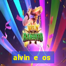 alvin e os esquilos hentai